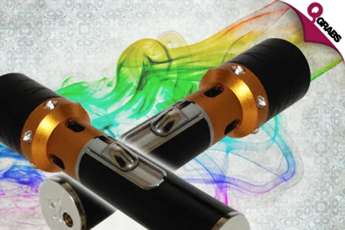For QR69, Get a Bakhoor Mini Incense Burner! (QR110 value)